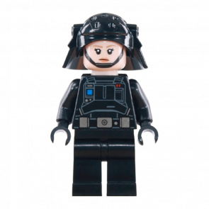 Фігурка Lego Corporal Zuzanu Latt Emigration Officer Navy Trooper Star Wars Імперія sw0912 Б/У