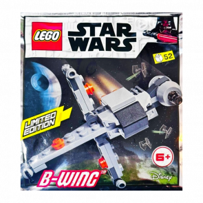Конструктор Lego B-Wing Star Wars 911950 Новий