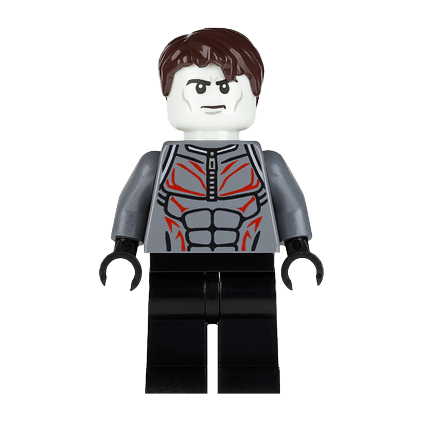 Фігурка Lego Marvel Extremis Soldier Super Heroes sh0071 Б/У - Retromagaz