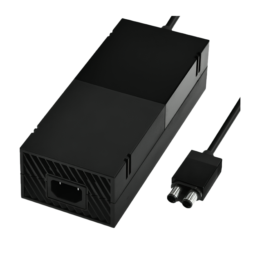Блок Живлення RMC Xbox One Black Новий - Retromagaz
