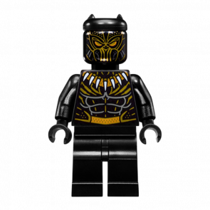 Фигурка Lego Marvel Erik Killmonger Golden Jaguar Super Heroes sh0477 Б/У Фигурка Lego Marvel Erik Killmonger Golden Jaguar Super Heroes sh0477 Б/У - Retromagaz