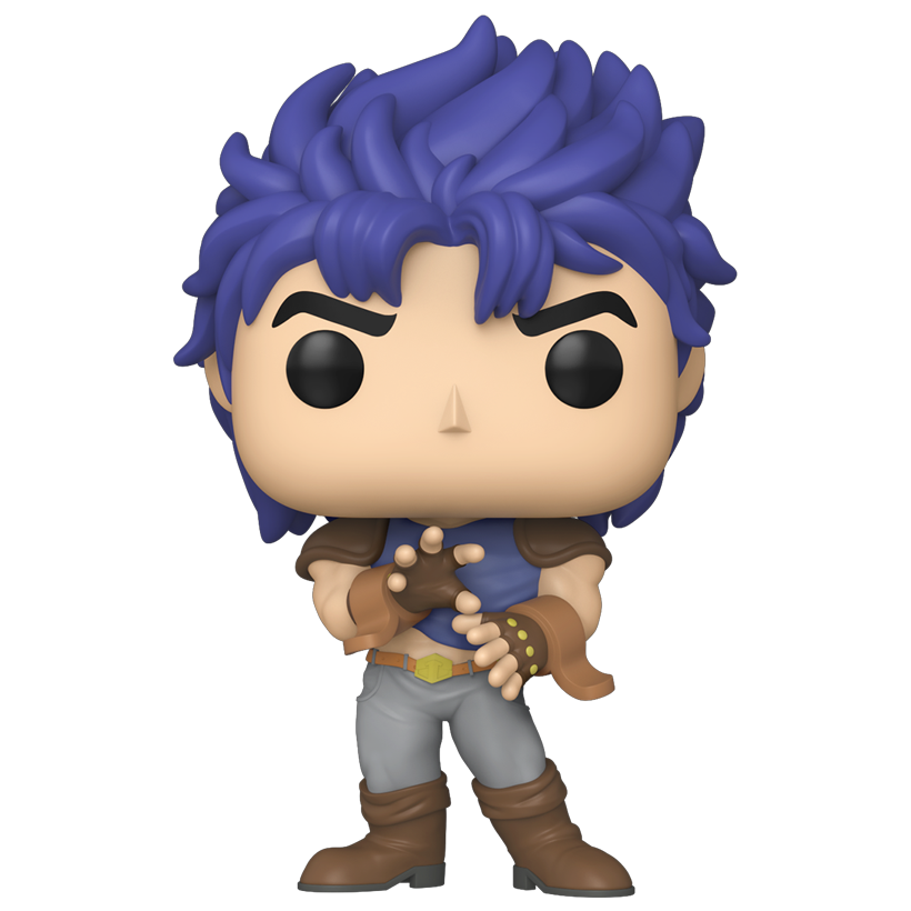 Фигурка FUNKO POP! Джонатан Джостар Невероятные Приключения ДжоДжо Jonathan Joestar JoJo’s Bizarre Adventure 112mm 2265 90626 90626F - Retromagaz
