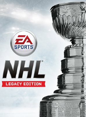 Игра Sony PlayStation 3 NHL: Legacy Edition (NHL 16) Английская Версия Б/У - Retromagaz