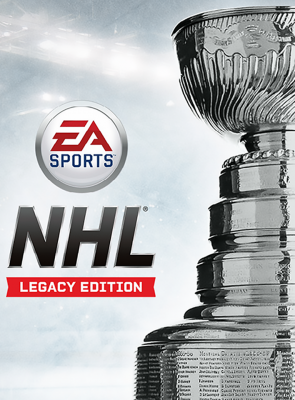 Гра Sony PlayStation 3 NHL: Legacy Edition (NHL 16) Англійська Версія Б/У - Retromagaz