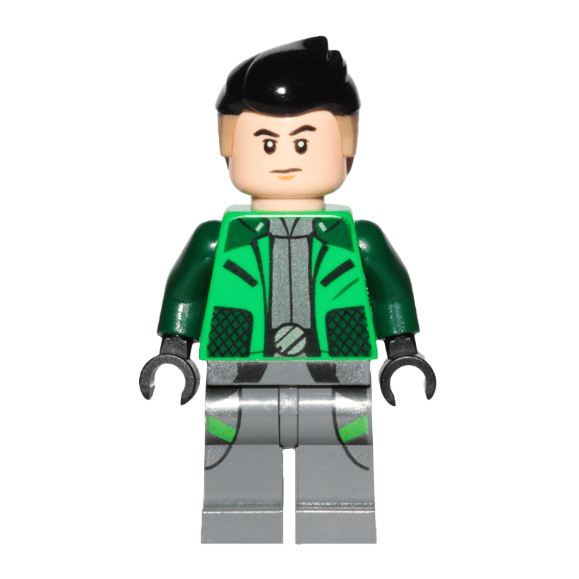 Фигурка Lego Другое Kaz Xiono Star Wars sw1012 Б/У - Retromagaz