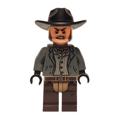 Фигурка Lego Barret Films Lone Ranger tlr018 Б/У - Retromagaz