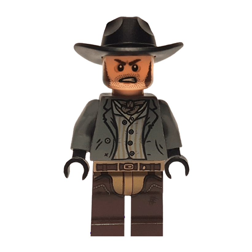 Фігурка Lego Lone Ranger Barret Films tlr018 Б/У - Retromagaz