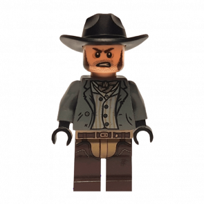 Фігурка Lego Barret Films Lone Ranger tlr018 Б/У