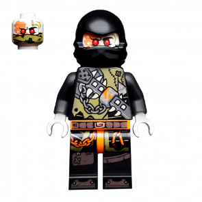 Фігурка Lego Skullbreaker Ninjago Інше njo465 1 Б/У