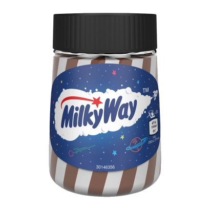 Шоколадная Паста Milky Way 350g - Retromagaz