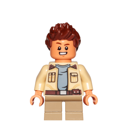 Фигурка Lego Rowan Star Wars Другое sw0851 1 Б/У - Retromagaz