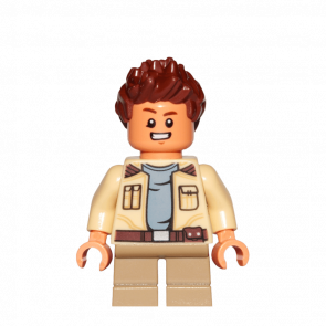 Фигурка Lego Rowan Star Wars Другое sw0851 1 Б/У