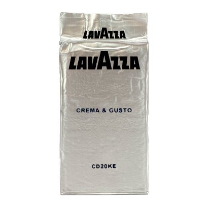 Кава Мелена Lavazza Crema e Gusto 250g - Retromagaz