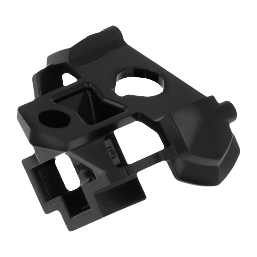 На Плечі Lego Armor Shoulder Pads with Scabbard for 2 Katanas 65183 78133 6287555 Black Б/У - Retromagaz