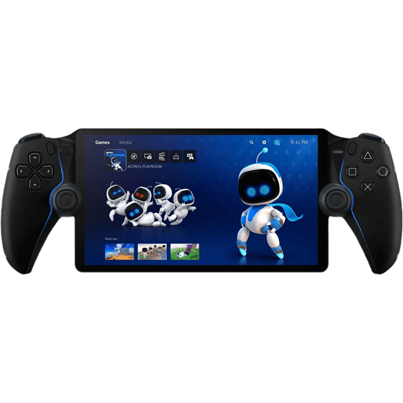 Консоль Sony PlayStation Portal Black Б/У - Retromagaz