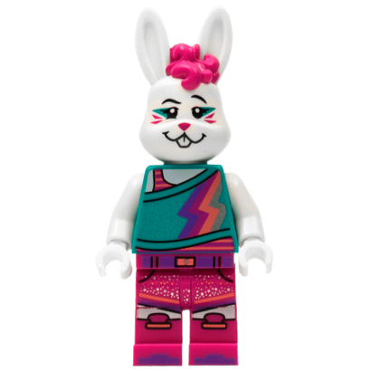 Фигурка Lego Bunny Dancer Другое Vidiyo vid010 1 Б/У - Retromagaz