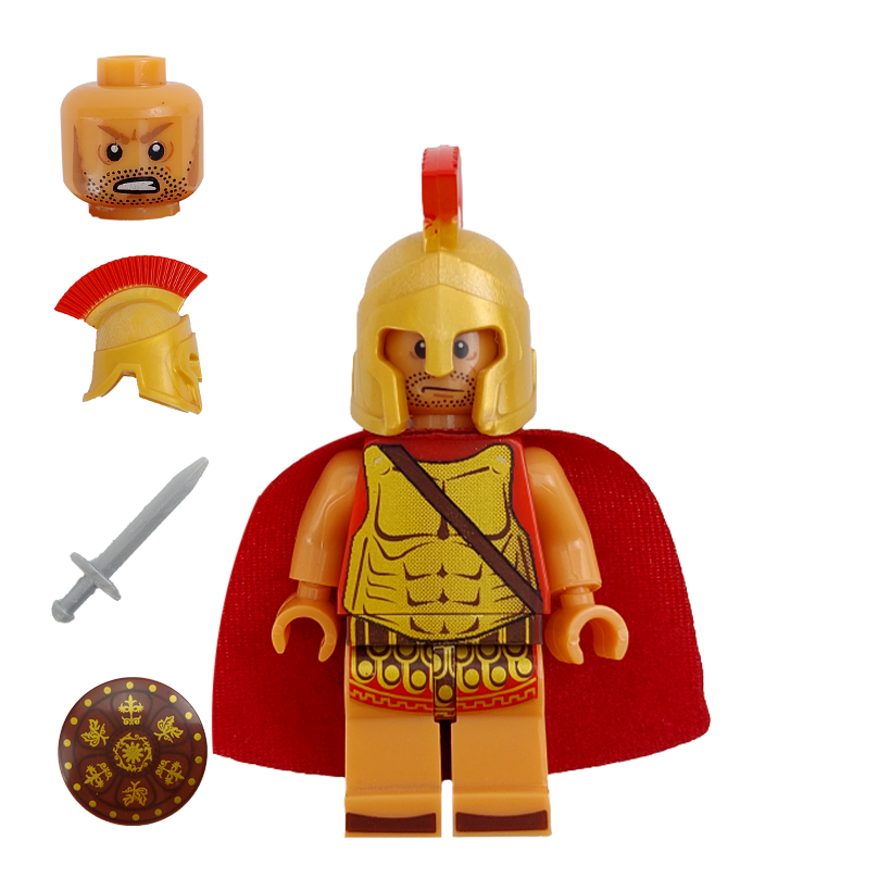 Фигурка RMC All Time Army Rome Empire ata0031 Новый Officer - Retromagaz