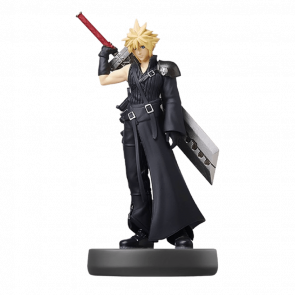 Фигурка Nintendo Amiibo Cloud Super Smash Bros 2P Fighter 75 mm