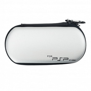 Чохол Твердий RMC PlayStation Portable White Новий - Retromagaz