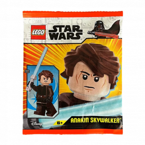 Конструктор Lego Anakin Skywalker Star Wars L0002234 sw1398 Новий - Retromagaz