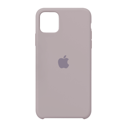 Чехол Силиконовый RMC Apple iPhone 11 Pro Max Lilac - Retromagaz