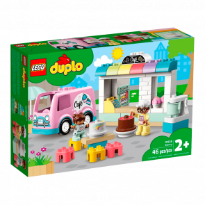 Набор Lego Duplo Пекарня 10928 Новый - Retromagaz