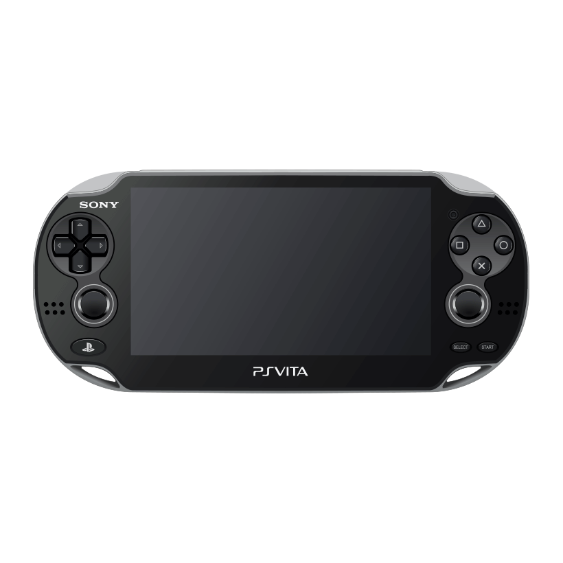 Консоль Sony PlayStation Vita Black Б/У - Retromagaz