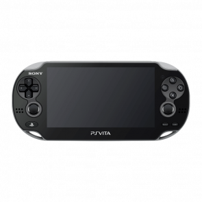 Консоль Sony PlayStation Vita Black Б/У Хороший - Retromagaz