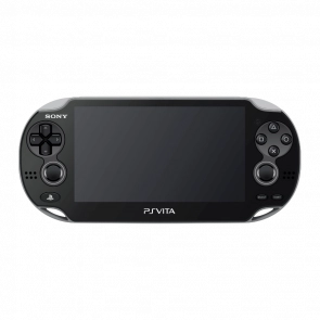 Консоль Sony PlayStation Vita Black Б/У Хороший