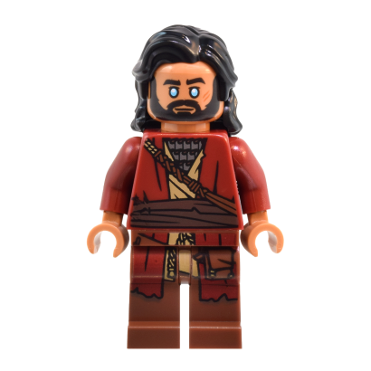 Фигурка Lego Джедай Ezra Bridger Dark Red Robe Star Wars sw1355 Б/У - Retromagaz