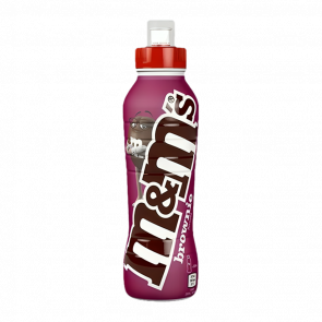 Напиток M&M's Молочный со Вкусом Брауни 350ml - Retromagaz