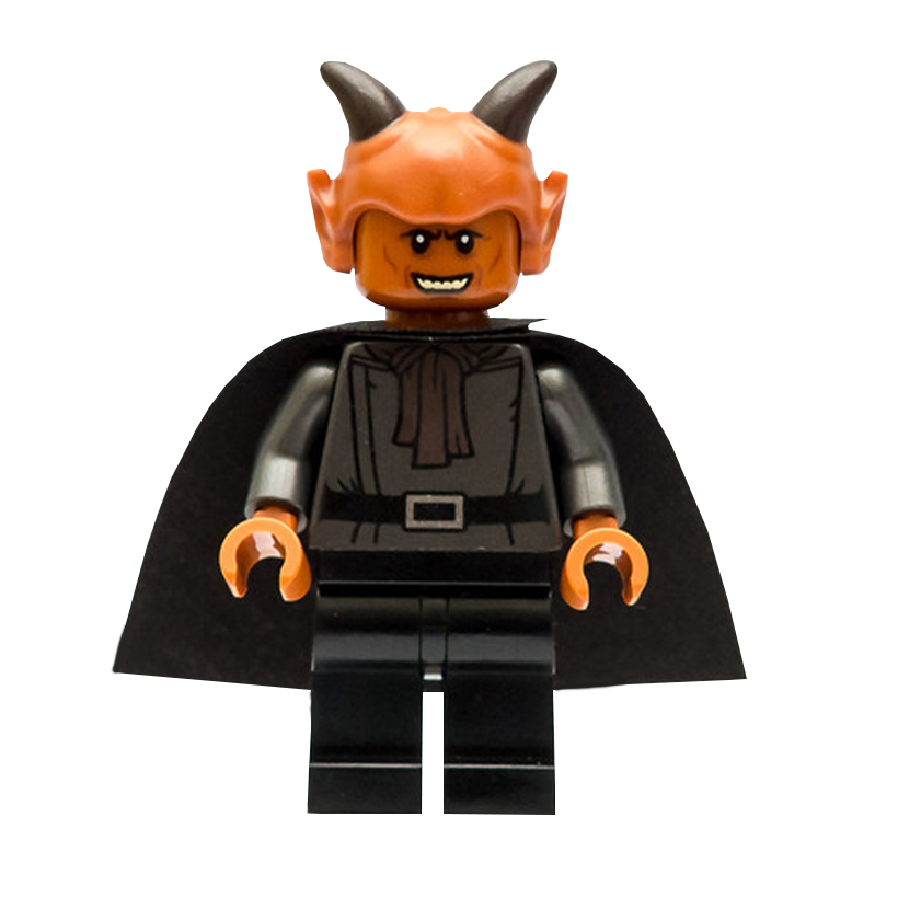 Фигурка Lego Другое Labria Kardue'sai'Malloc Star Wars sw1126 75290 Б/У - Retromagaz
