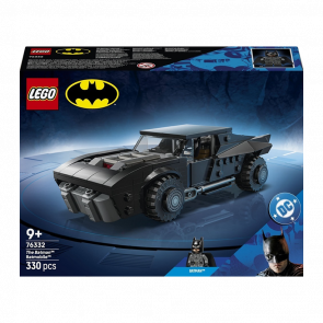 Конструктор Lego Бетмобіль Batman 76332 Новий - Retromagaz