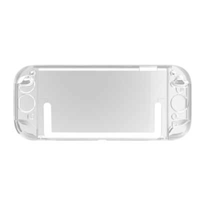 Чохол Захисний RMC Switch 2 Силіконовий Clear White Новий - Retromagaz