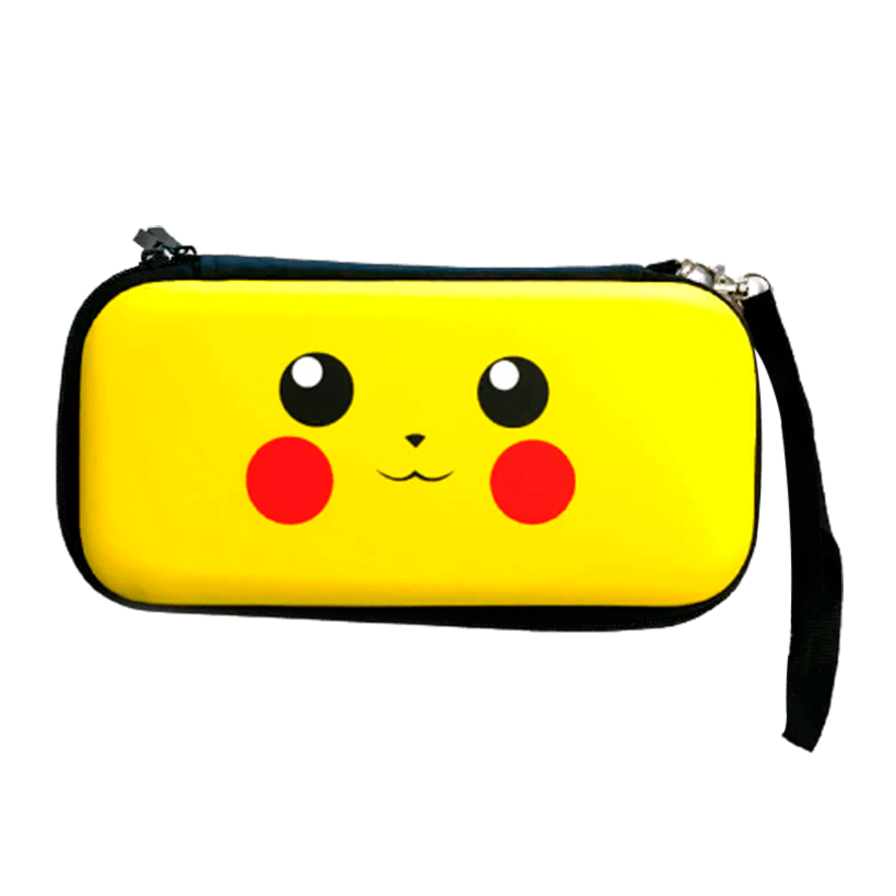 Чехол Твердый RMC Switch Lite Pikachu Yellow Новый - Retromagaz