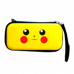 Чехол Твердый RMC Switch Lite Pikachu Yellow Новый - Retromagaz