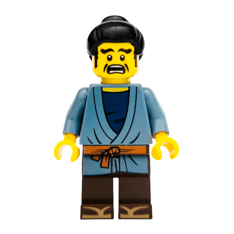 Фігурка Lego Інше Takuma Ninjago njo0365 1 Б/У - Retromagaz
