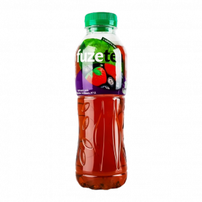 Чай Холодний Fuze Tea Чорний Лісові Ягоди 500ml