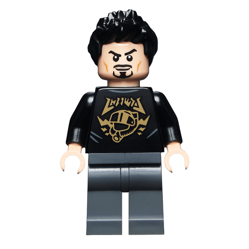 Фігурка Lego Marvel Tony Stark Super Heroes sh0747 Б/У - Retromagaz
