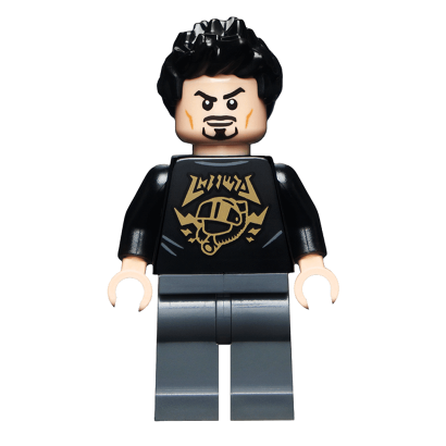 Фигурка Lego Tony Stark Super Heroes Marvel sh747 1 Б/У - Retromagaz