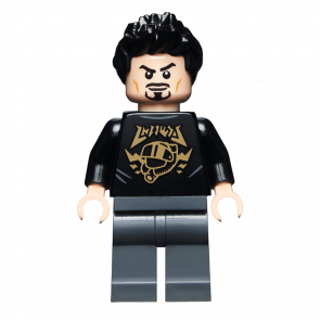 Фигурка Lego Marvel Tony Stark Super Heroes sh747 1 Б/У - Retromagaz