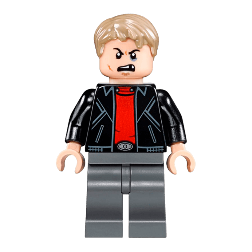 Фигурка Lego Marvel Masked Robber Super Heroes sh0422 1 Б/У - Retromagaz
