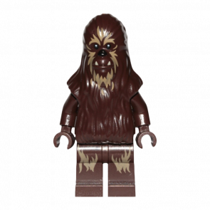 Фигурка Lego Другое Wookiee Warrior Star Wars sw1028 1 Б/У