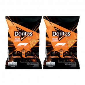 Набор Чипсы 2шт Doritos Кукурузные со Вкусом Сыра 90g - Retromagaz