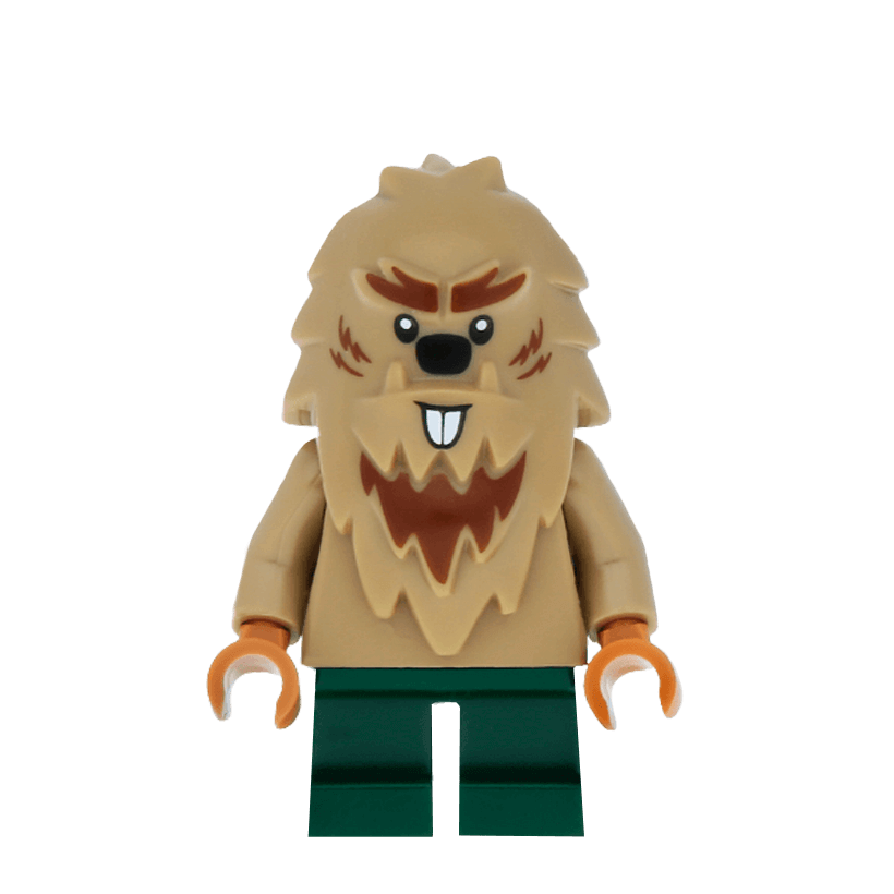 Фігурка Lego Інше Breezor Legends of Chima loc141 70224 Б/У - Retromagaz