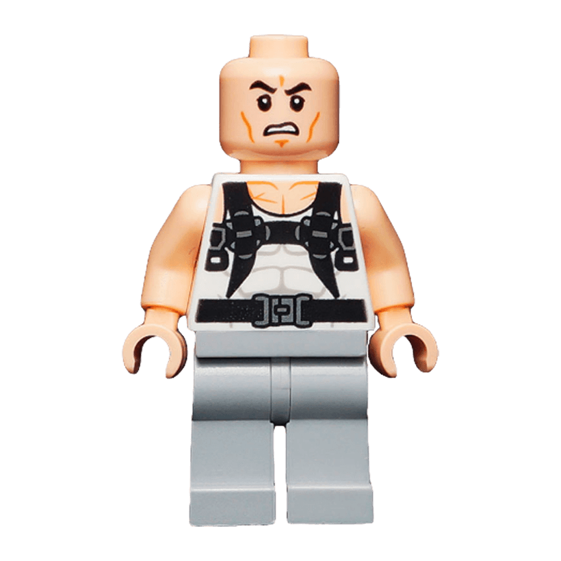 Фигурка Lego Marvel Rhino Super Heroes sh0192 Б/У - Retromagaz