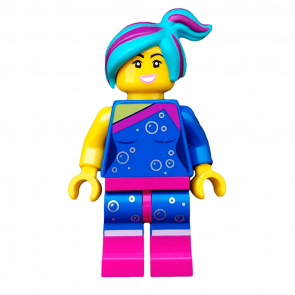 Фігурка Lego The Lego Movie Flashback Lucy Cartoons tlm156 1 Б/У - Retromagaz