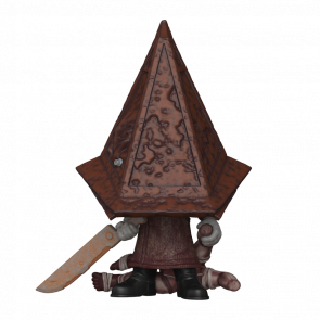 Фигурка FUNKO POP! Сайлент Хилл Пирамидоголовый Silent Hill Pyramid Head 114mm 1204 90710 - Retromagaz