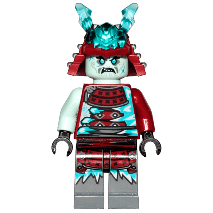 Фігурка Lego Інше Blizzard Samurai Ninjago njo0549 1 Б/У - Retromagaz