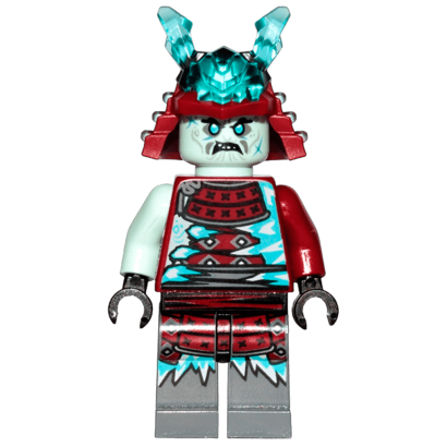 Фигурка Lego Blizzard Samurai Ninjago Другое njo549 1 Б/У - Retromagaz